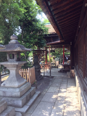 下御霊神社