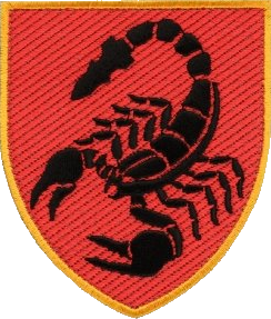 нарукавна емблема 19-ї ракетної бригади