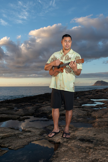 Wedding Ukulele