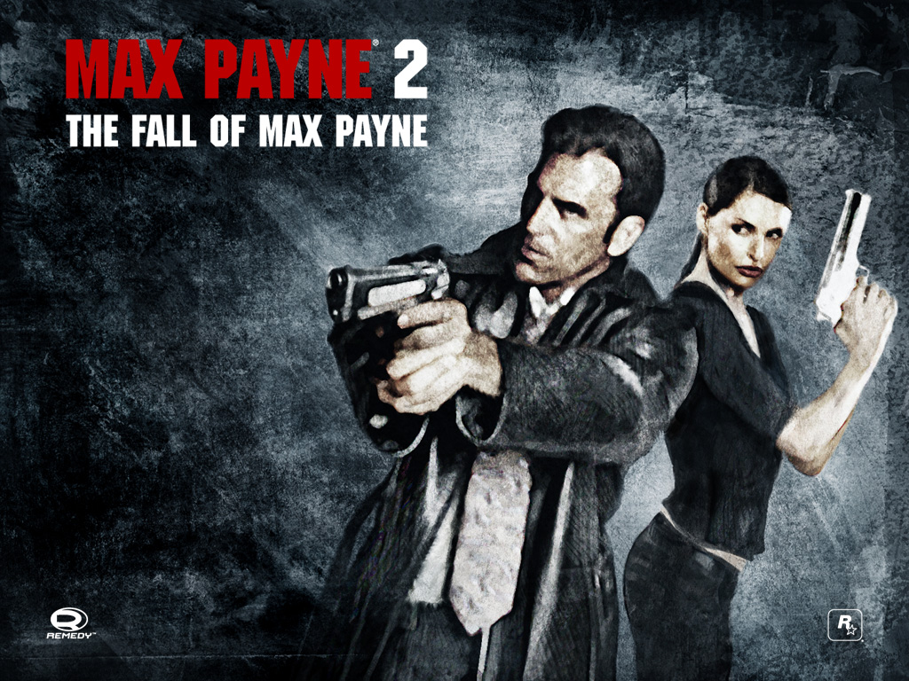 Download Game Max Payne 2 For PC | Oneway Computer