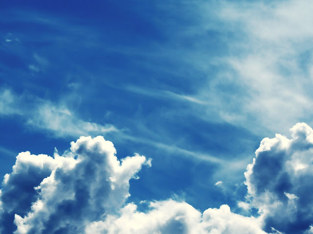 3D Cloud HD Wallpaper Free Download