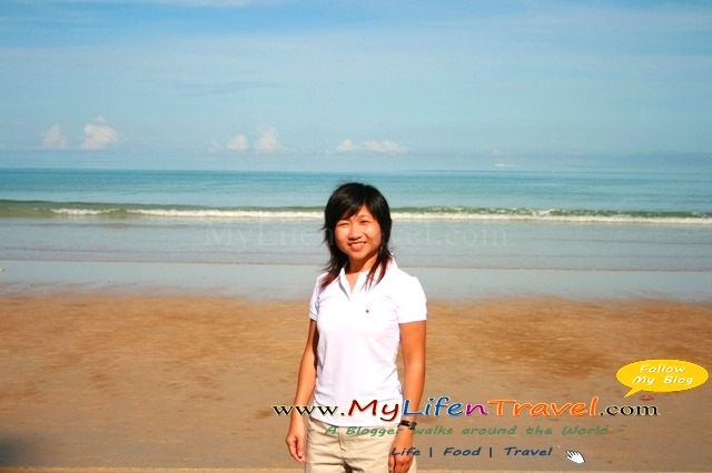 Patong beach