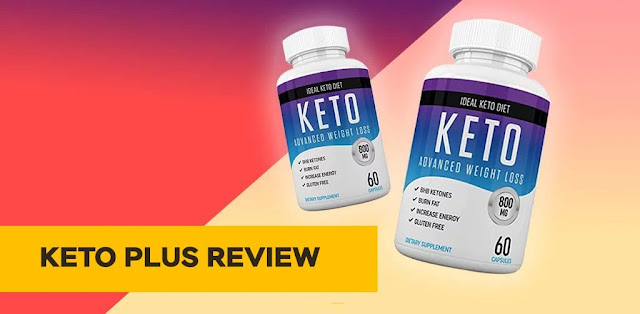 keto plus diet