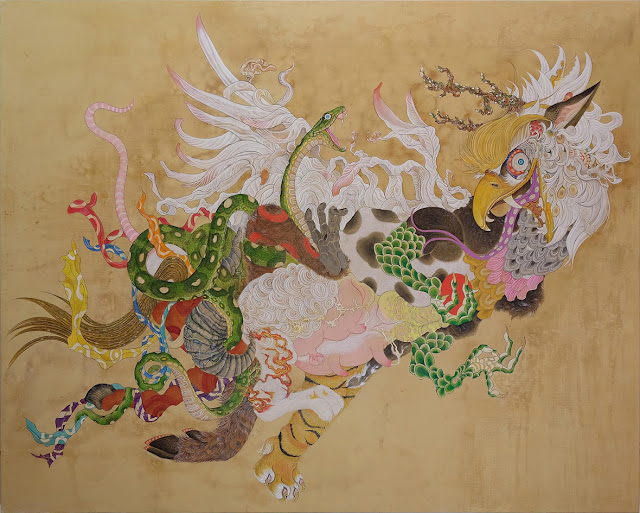 Художник Фиби (Feebee)
