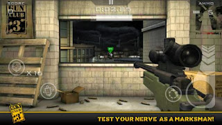 Screenshots of the Gun club 3: Virtual weapon sim for Android tablet, phone.