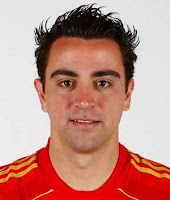 Xavi Hernandez Profile and Pictures 2013