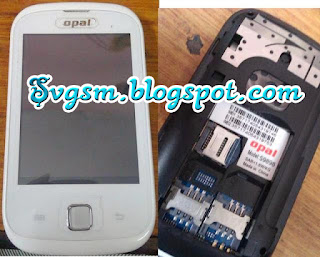 OPAL S9898 SPD flash file