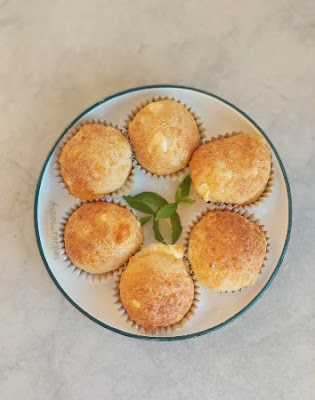 muffins-cheese-express