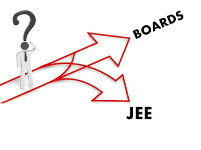 Board vs JEE What's the difference?