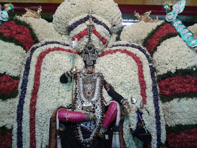 Kasi Viswanathar Temple In Ayanavaram