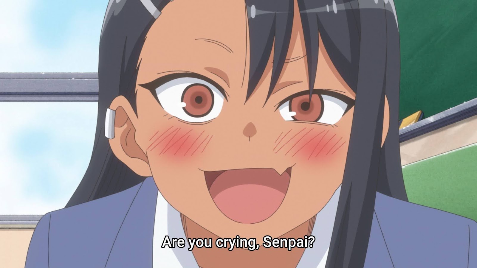 Super Senpai - Miru Tights is saving anime and nothing you