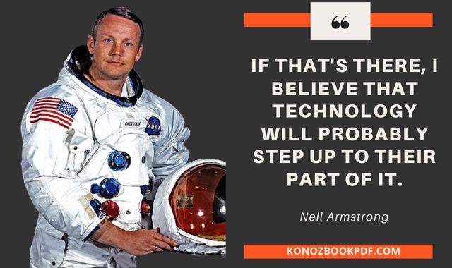 Top 15 Neil Armstrong Quotes And Saying