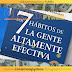 Libro “Los 7 hábitos de la gente altamente efectiva": Cómo transformar tu vida para alcanzar el éxito y la felicidad.