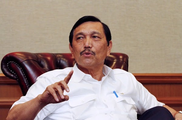 Luhut Ungkap Pesannya Ke Prabowo Maju Pilpres Jangan Pake Agama Buat Kampanye