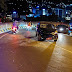 Kecelakaan di Jalan Ardipura, Tiga Kendaraan Terlibat, Satu Luka Berat