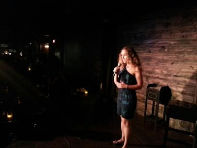 Heather Salazar Stand Up Comedy Video