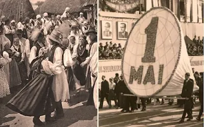 1 Mai, armindeni, ziua muncii