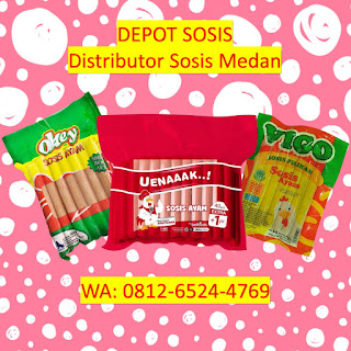 Agen Sosis Otak Otak Ikan di Meulaboh, Telp: 0812 6110 2958