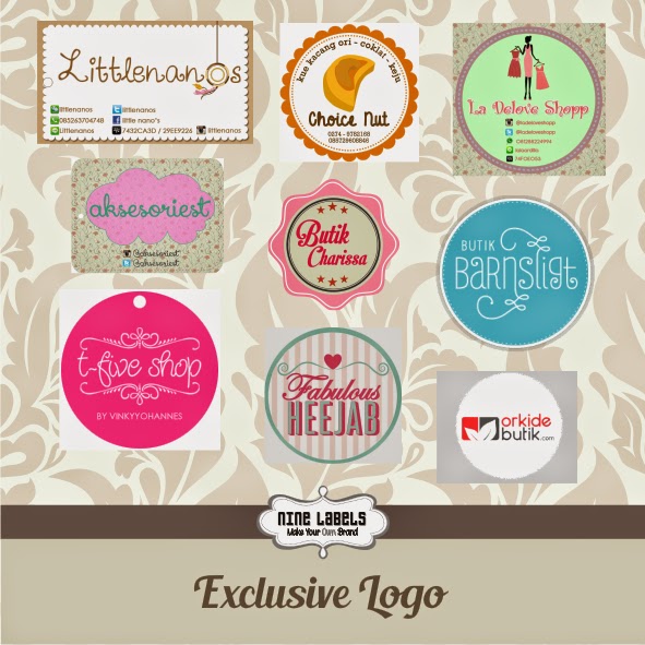 Bikin Logo Brand Merk Label Jogja