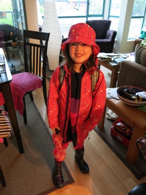 ready for the weather