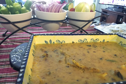 25+ Dal Recipe Yellow