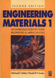 ASHBY, M. F. (1998). Engineering Materials (2nd ed.) (2 vols.)