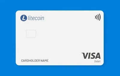 Pembayaran Kripto yang Mudah dengan Litecoin VISA Pembayaran Kripto yang Mudah dengan Litecoin VISA