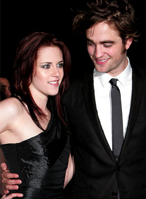 Kristen Stewartrobert Pattinson on Kristen Stewart And Robert Pattinson 1 Jpg