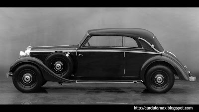 Mercedes-Benz 320 (1937)