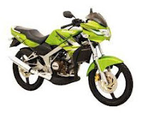 GAMBAR KAWASAKI NINJA 150 N