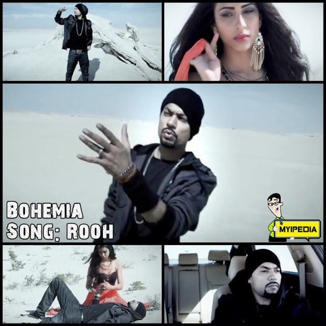 Bohemia Rooh song 2013