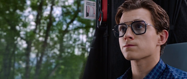 Spider-Man: Far From Home (2019) Dual Audio [Hindi-Cleaned] 720p HDRip ESubs Download