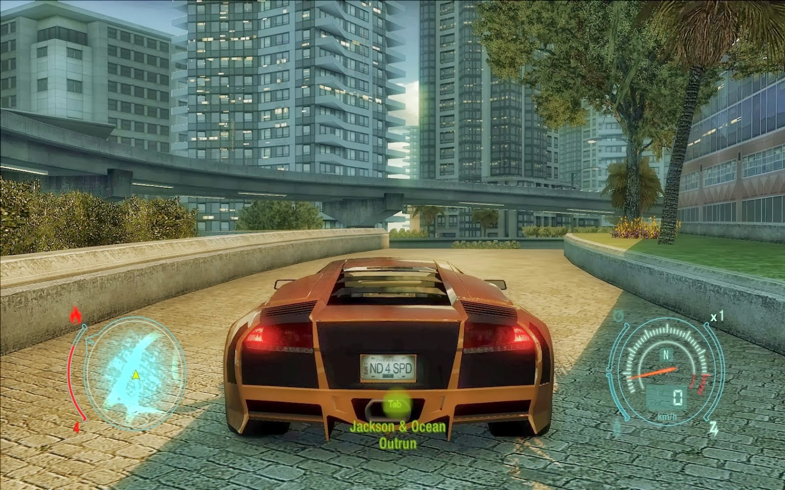 Need For Speed Undercover Free Download Full Version