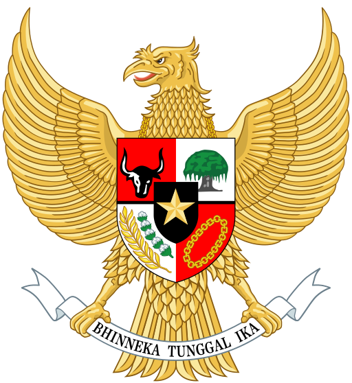 34 Logo  Kementerian Republik Indonesia Choyroel Anwar