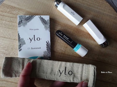 Stylo de Phyto-Acupression YLO Sommeil