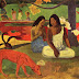 Gauguin y la vieja Europa