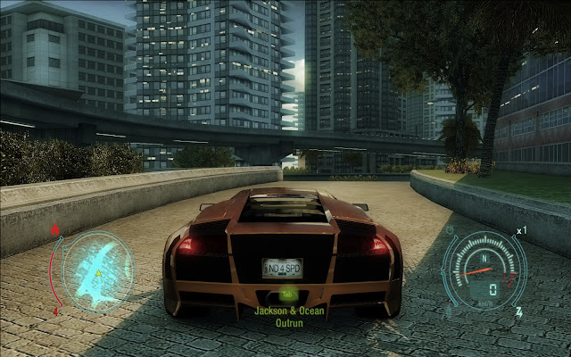 Need For Speed Undercover