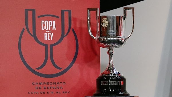 Sigue en directo el sorteo de la segunda ronda de Copa del Rey