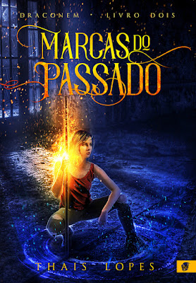 Livros | Marcas do Passado - Thais Lopes