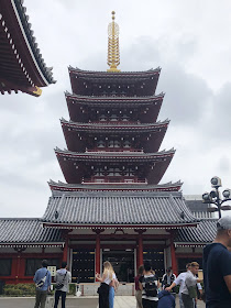 Temple Senso-ji Tokyo