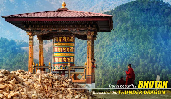 Bhutan Package Tour from Mumbai