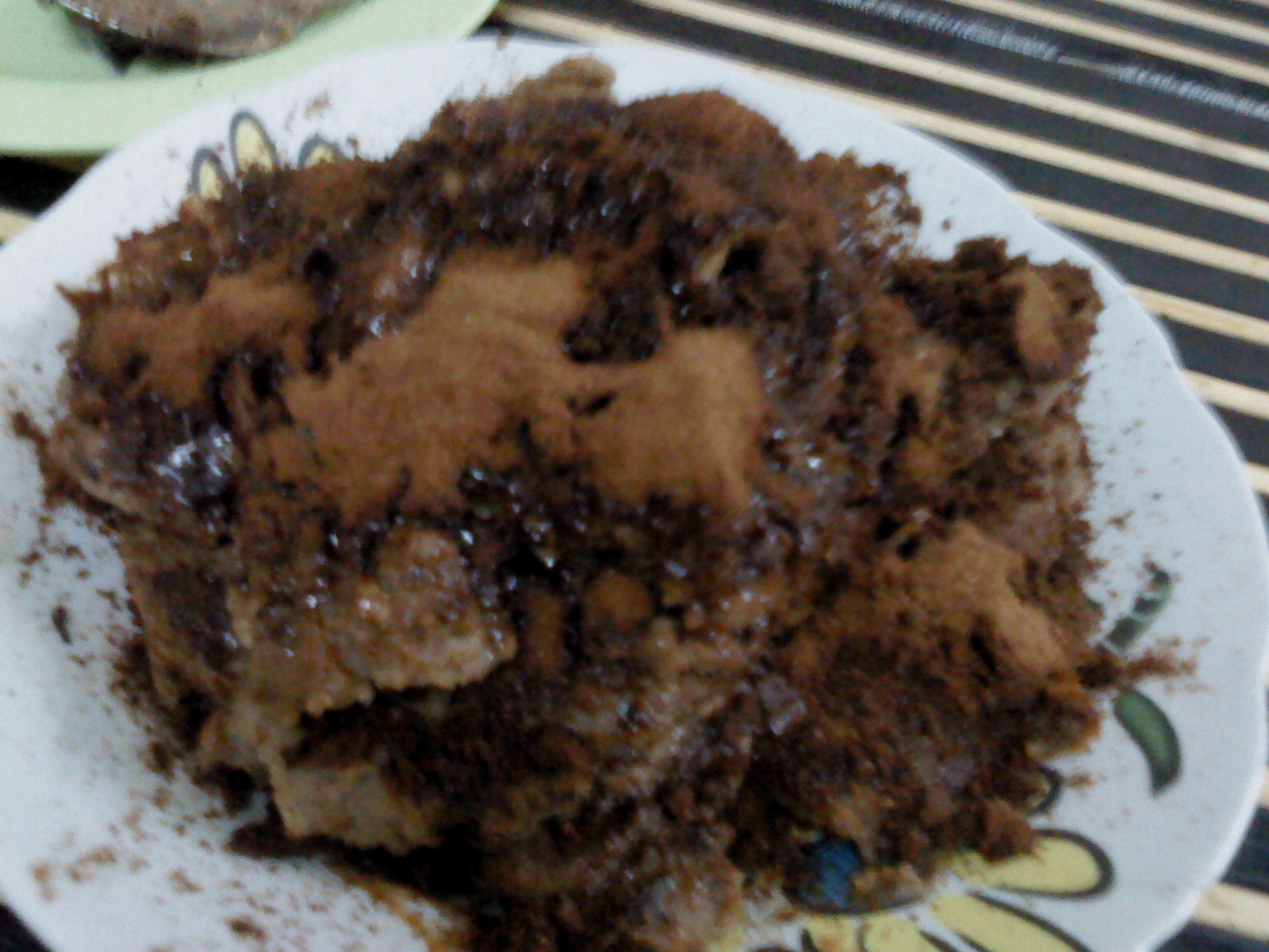 Jom main masak2 =): puding roti, kek batik moist---nyummy