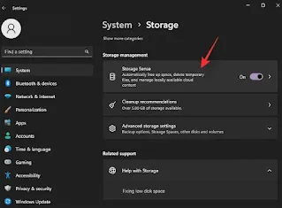 Cara Menghapus Sampah Sistem di Windows 11