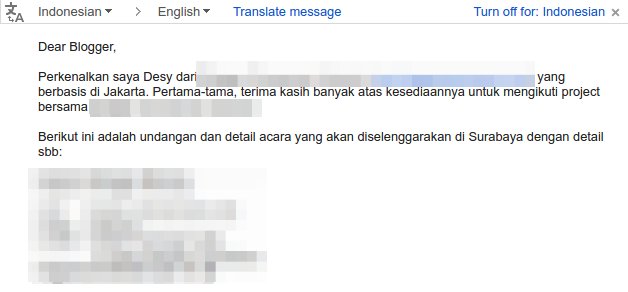 Etika Menulis Email yang Baik  PANDUAJI.NET