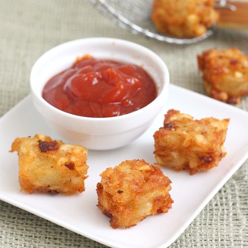 Bacon Ranch Tater Tots Recipe