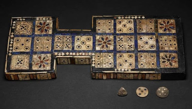  Misteri Penemuan Game Tertua di Dunia, Usianya 5000 Tahun