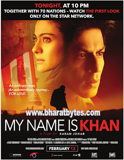 First look-My Name is Khan