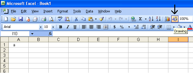 show excel drawing 2010 toolbar is toolbar In Excel Menu in form 2010 File Show where show excel drawing 2010 toolbar is toolbar In Excel Menu in form 2010 File Show where