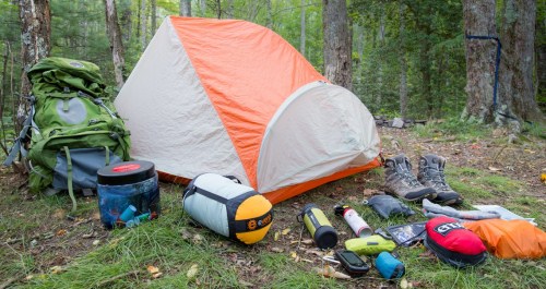 Camping Gear