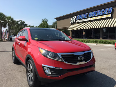 2012 Kia Sportage